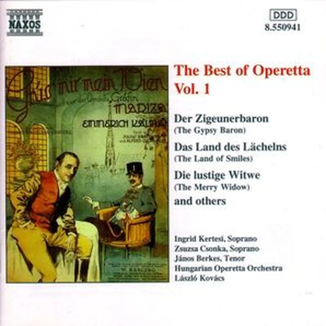 The Best of Operetta, Vol. 1