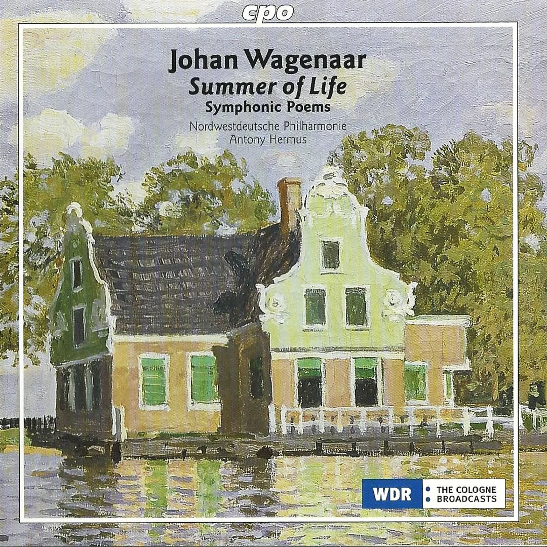Summer of Life (Symphonic Poems)