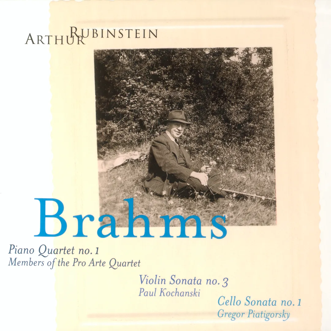 The Rubinstein Collection, Volume 3