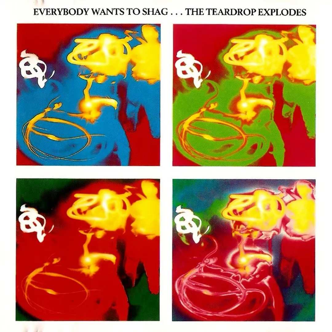 Everybody Wants to Shag…