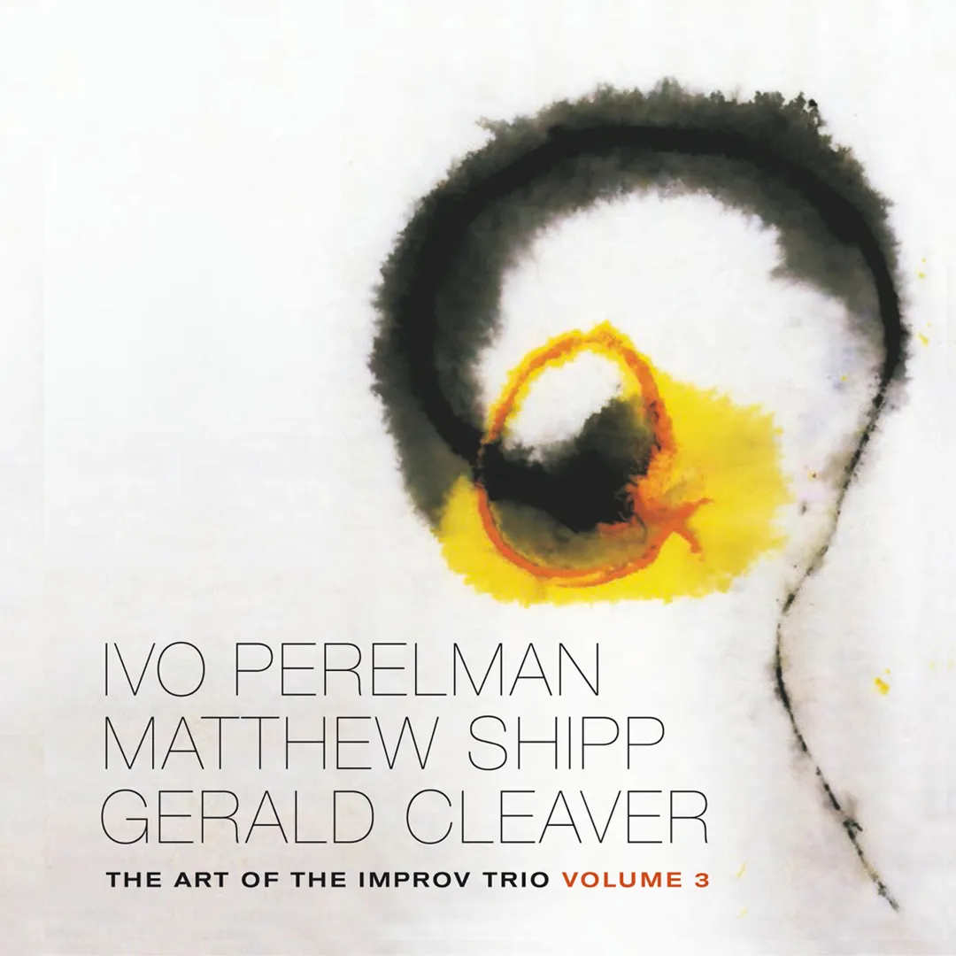 The Art of the Improv Trio, Volume 3