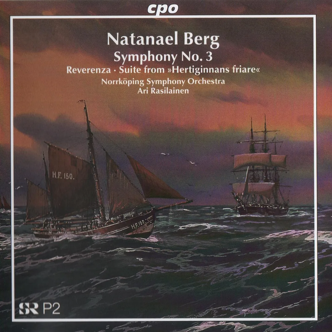 Symphony no. 3 / Reverenza / Suite from "Hertiginnans friare"