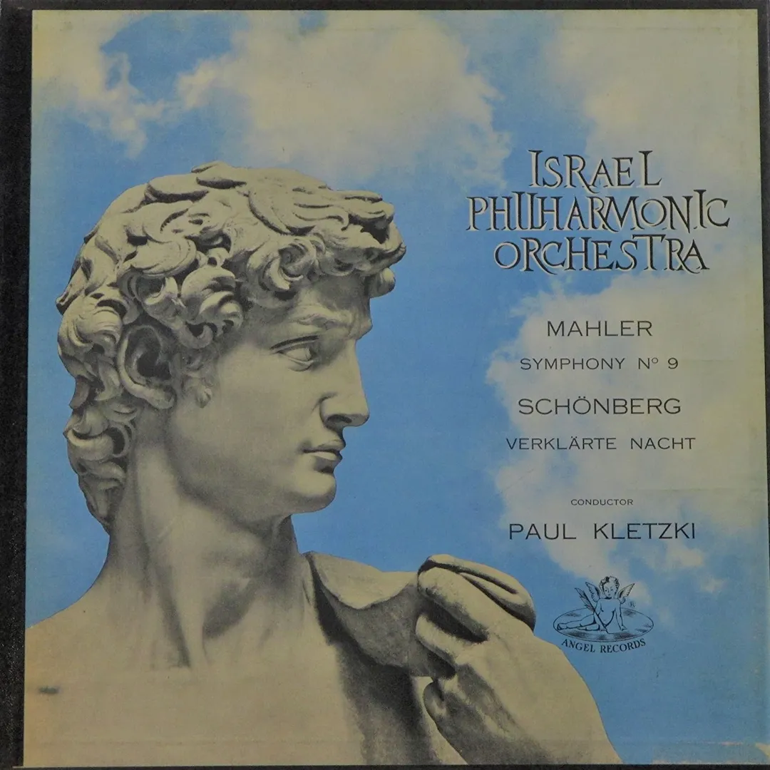 Symphony No. 9 / Verklärte Nacht