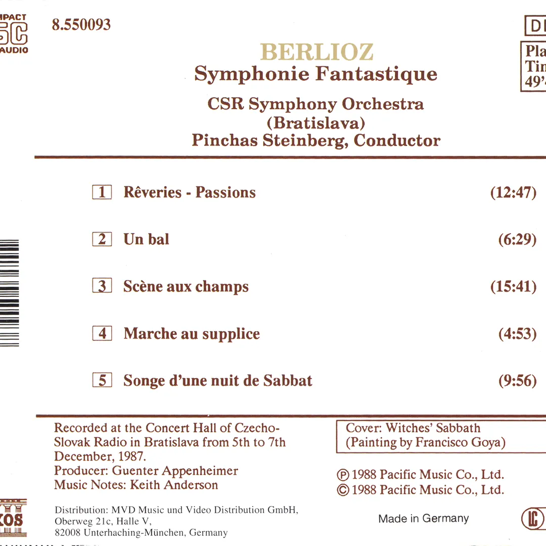 Symphonie fantastique