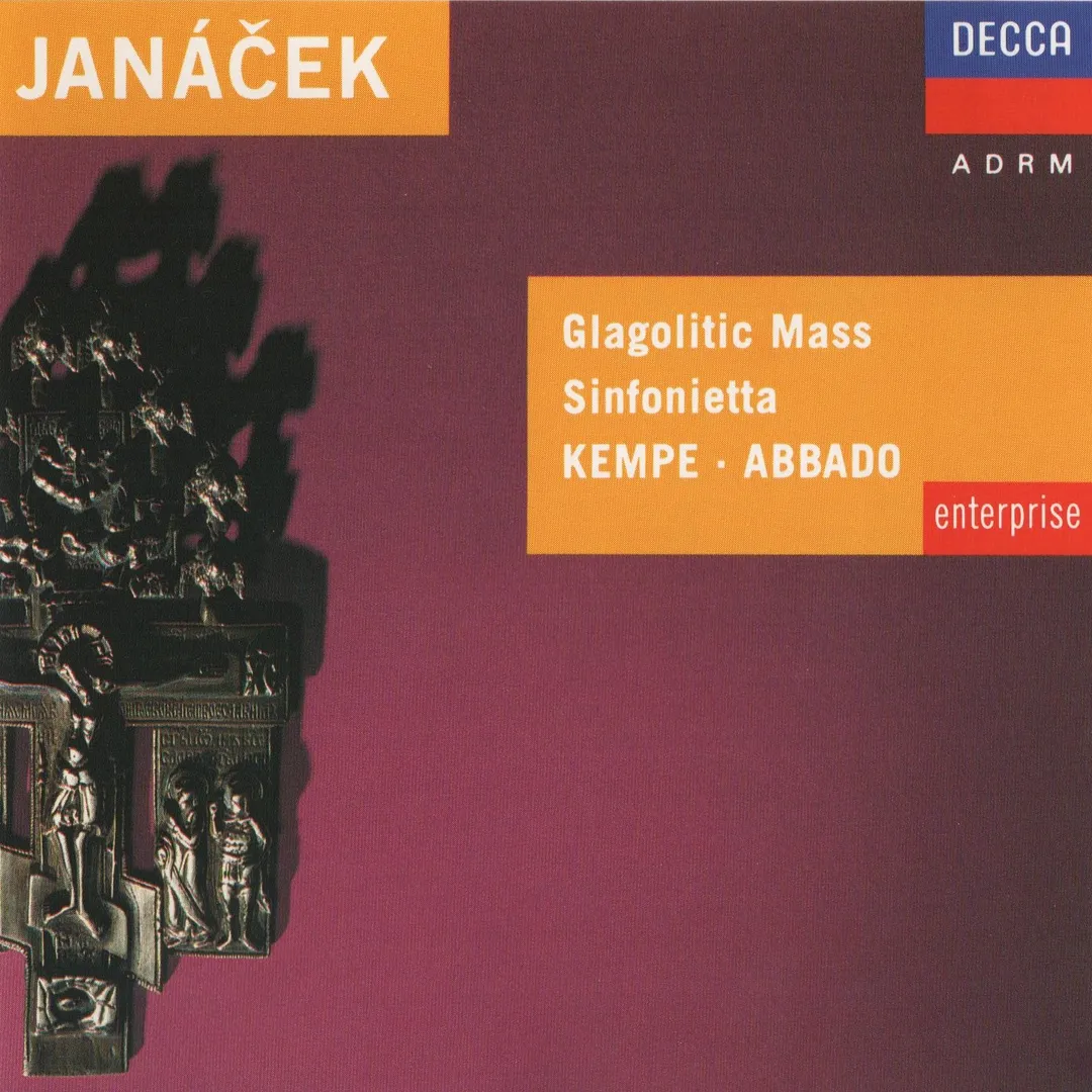 Glagolitic Mass / Sinfonietta