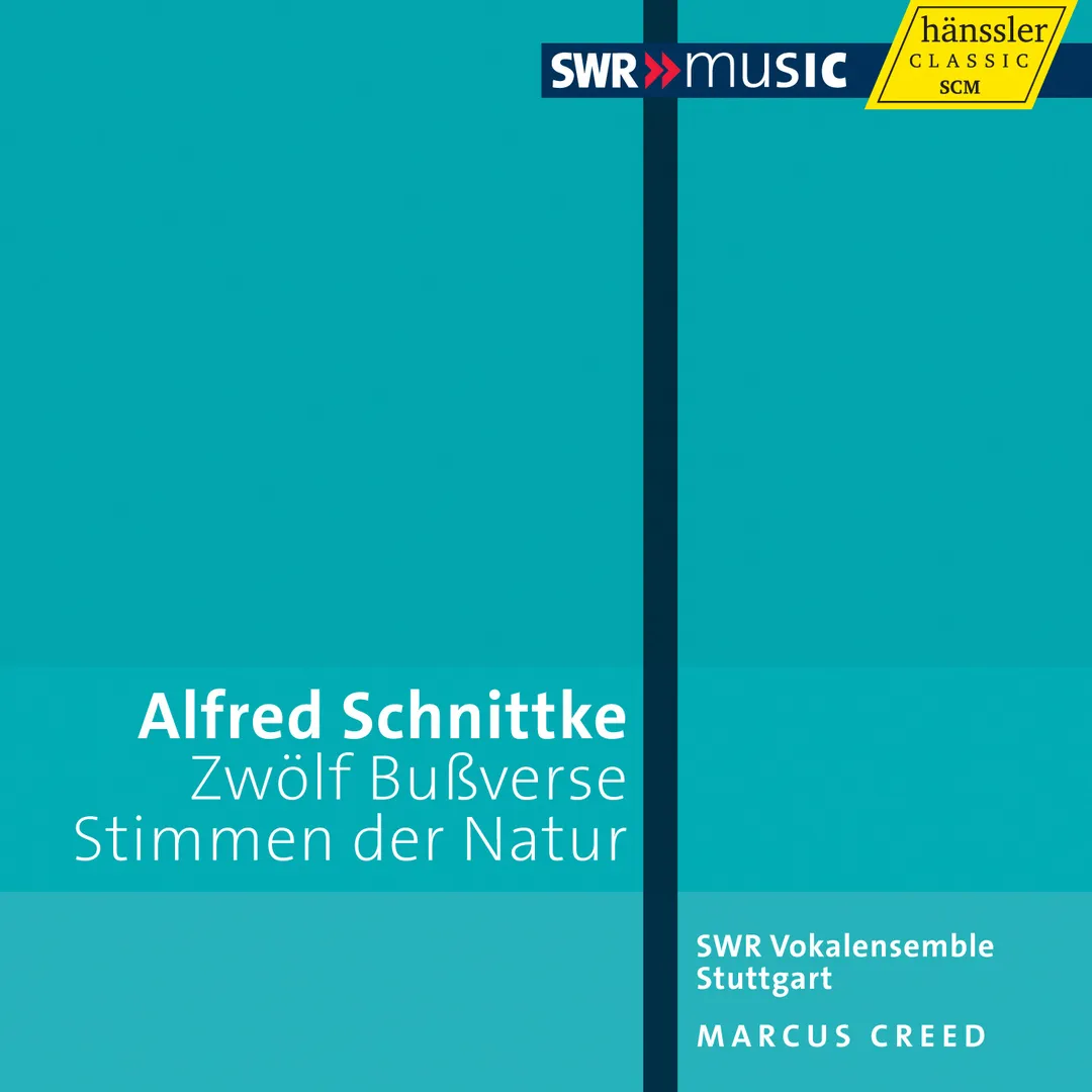 Zwölf Bußverse / Stimmen der Natur