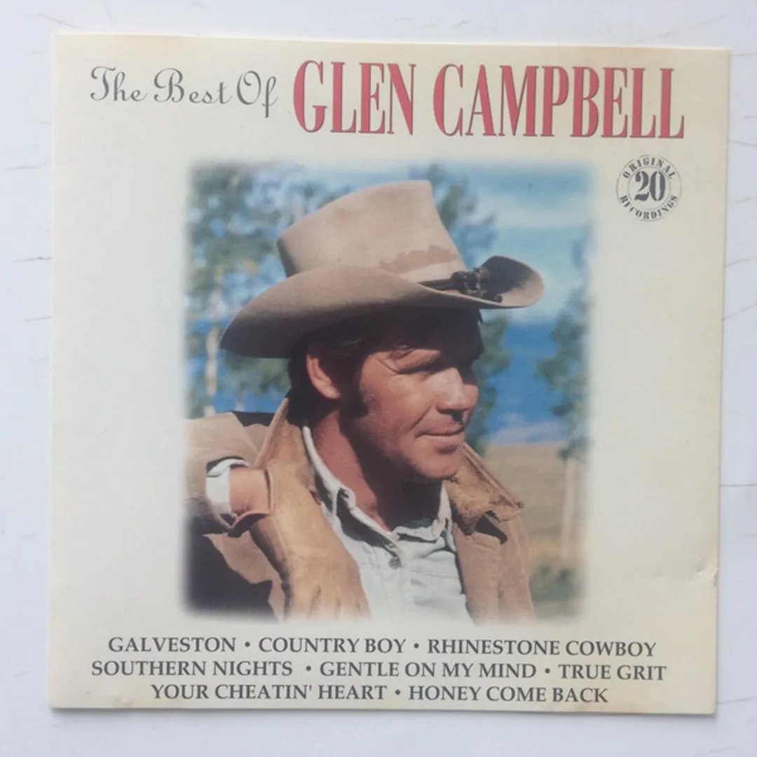 The Best of Glen Campbell