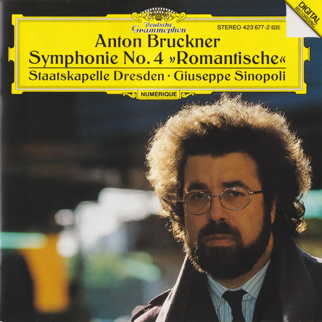 Symphony no. 4 "Romantic"