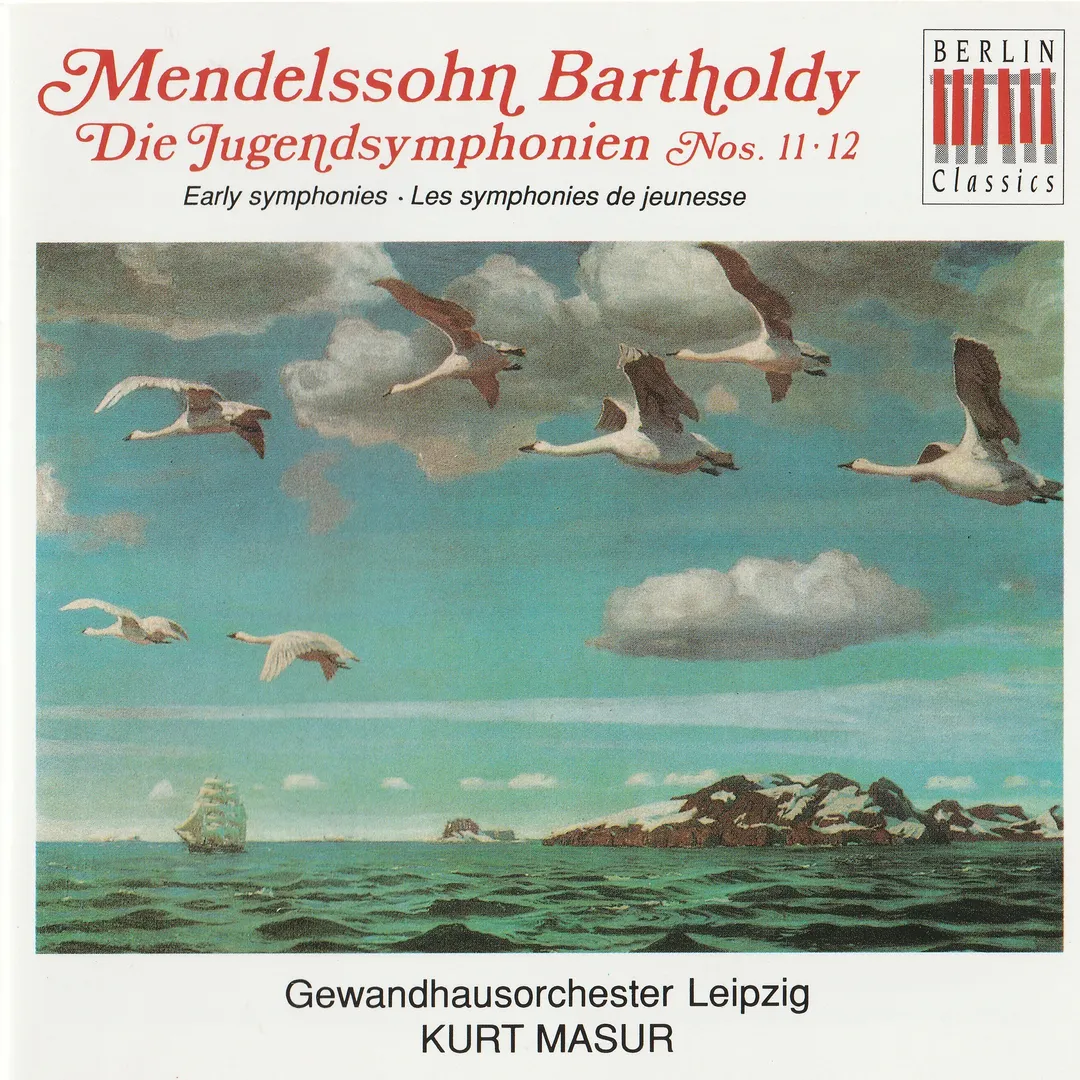 Die Jugendsymphonien Nos. 11 & 12