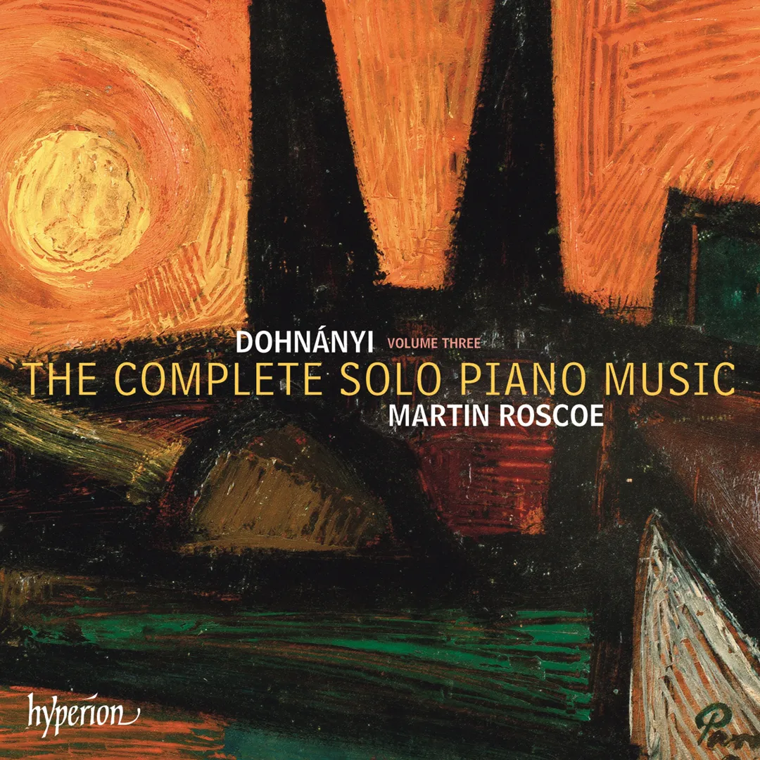 The Complete Solo Piano Music, Volume Three