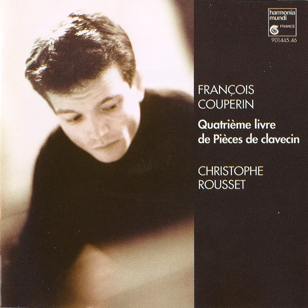 Quatrième livre de Pièces de clavecin