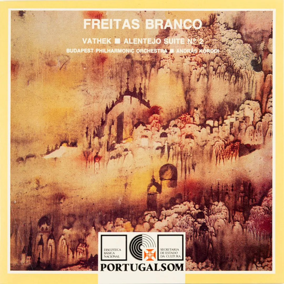 Vathek / Suite alentejana n.º 2