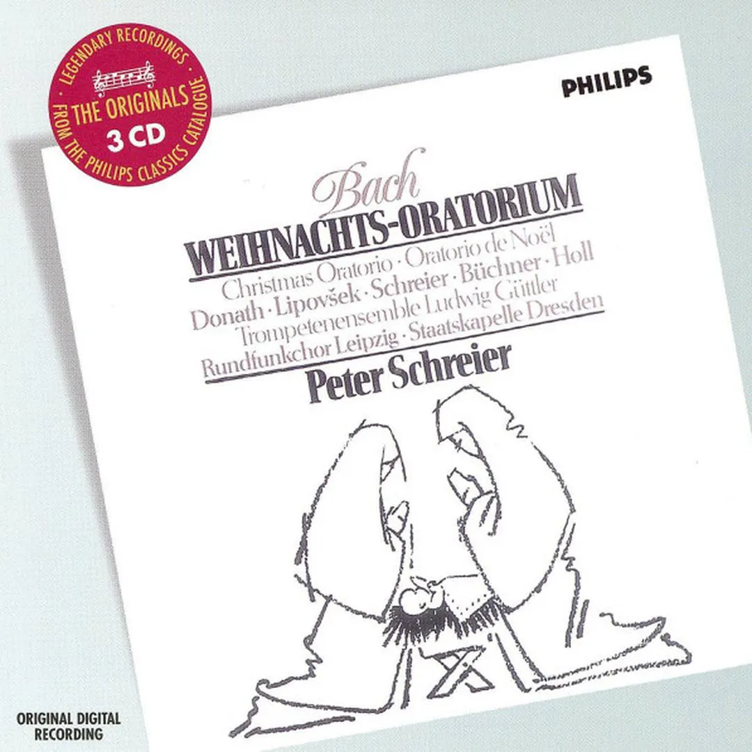 Weihnachts-Oratorium