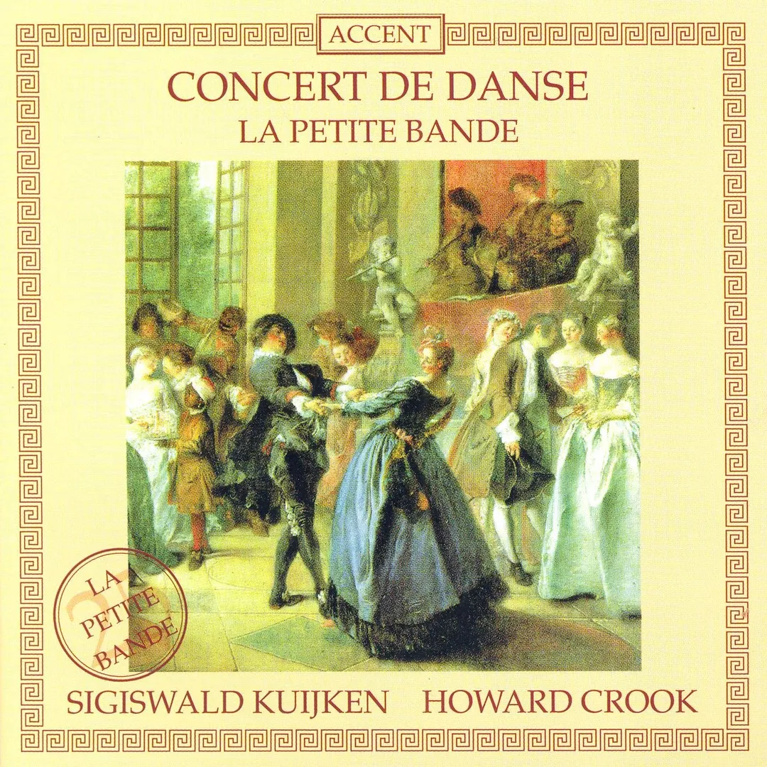 Concert de danse