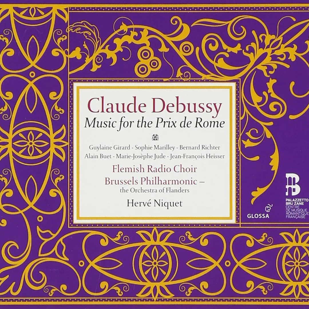 Music For The Prix de Rome