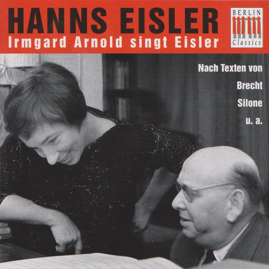 Irmgard Arnold singt Eisler