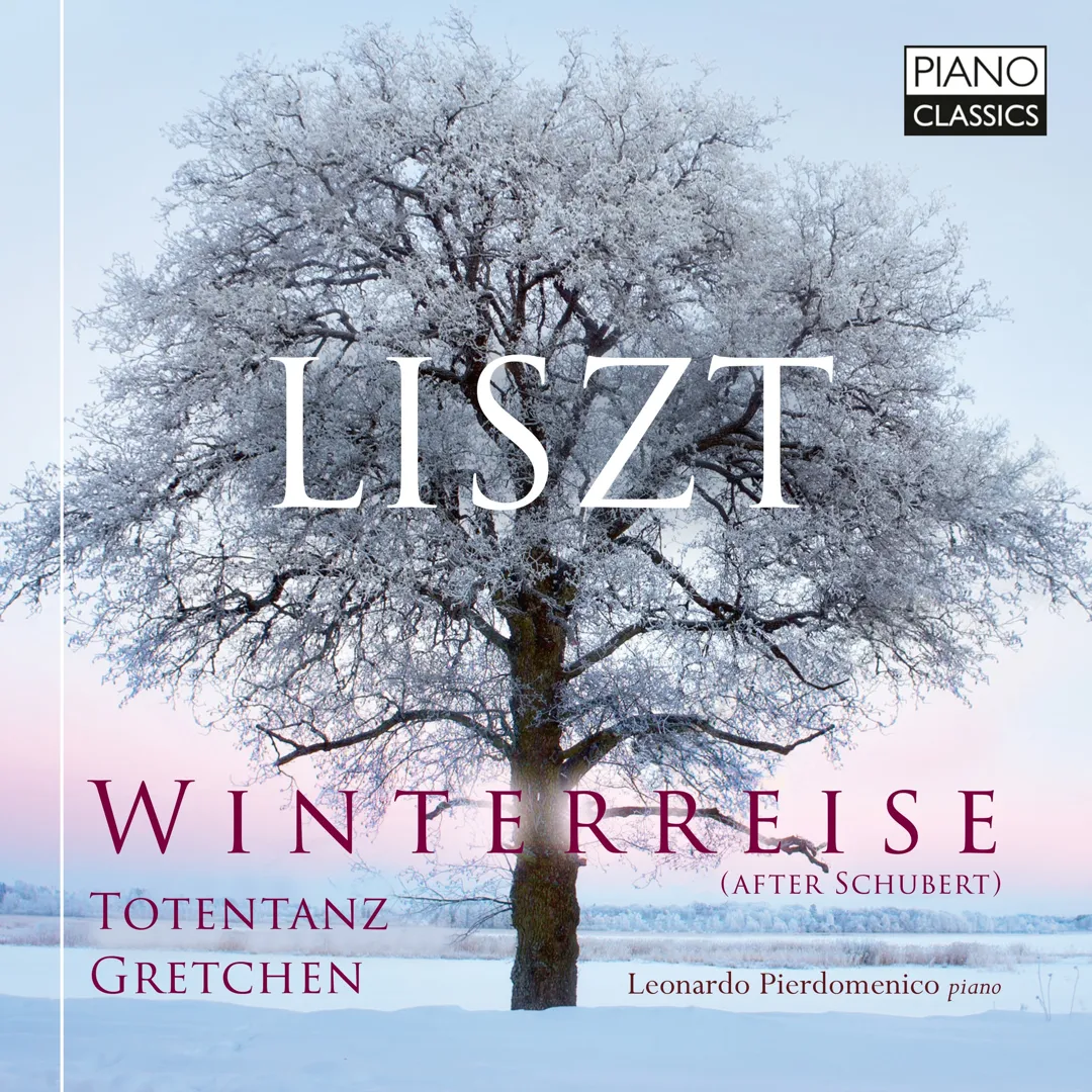 Winterreise (after Schubert) / Totentanz / Gretchen