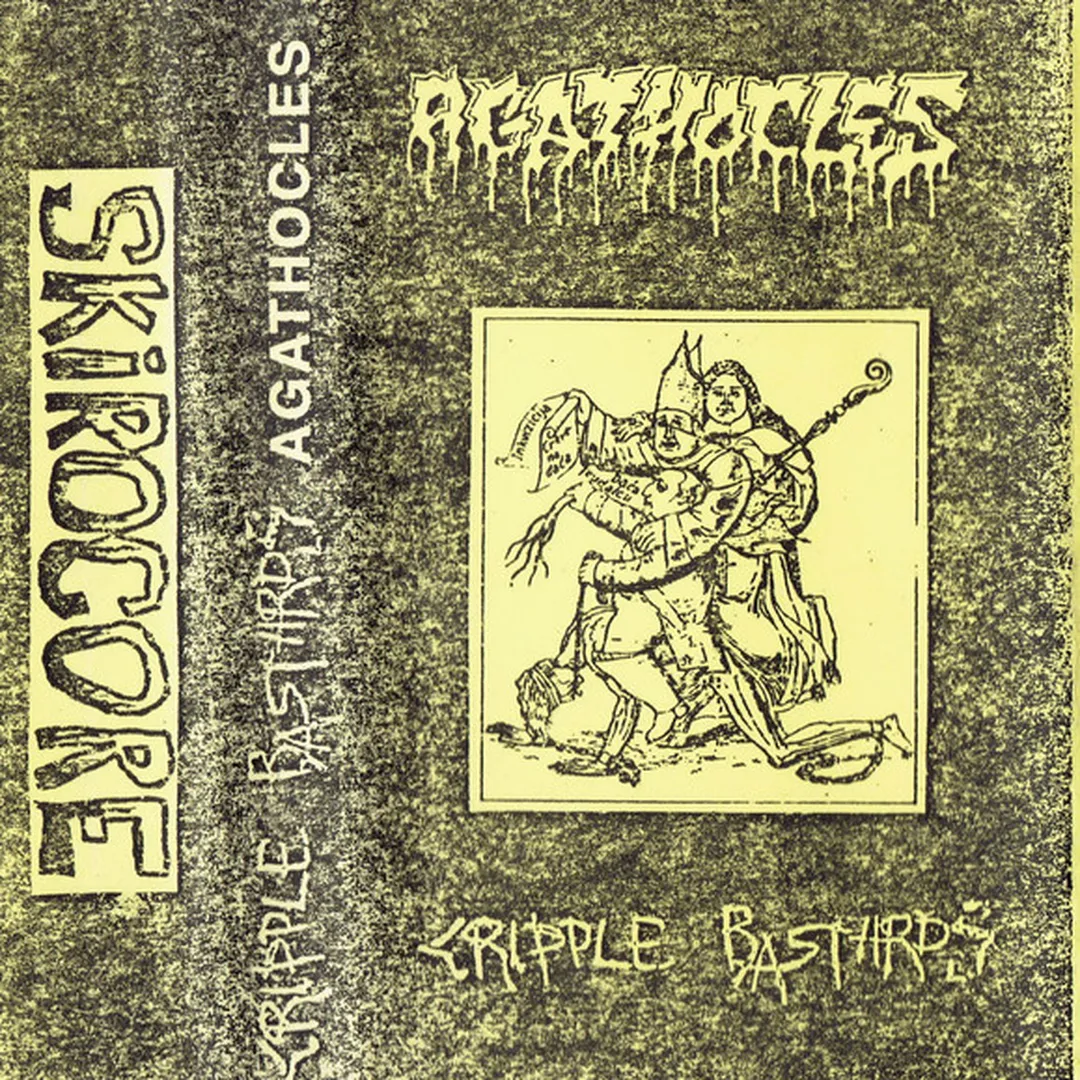 Agathocles / Cripple Bastards