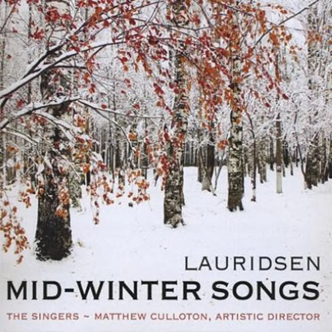 Mid-Winter Songs / Three Psalms / Madrigali