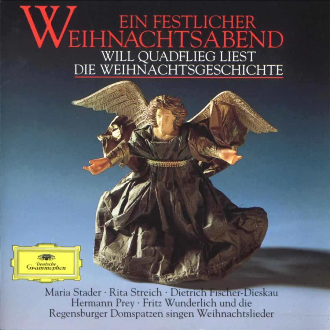 Eine Weihnachtsmusik