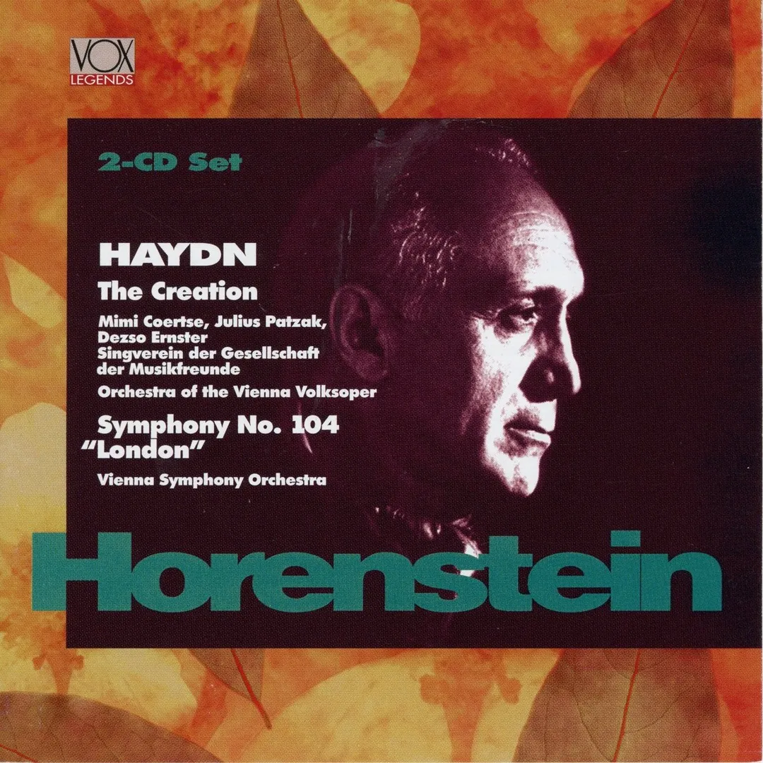 The Creation / Symphony no. 104 “London”