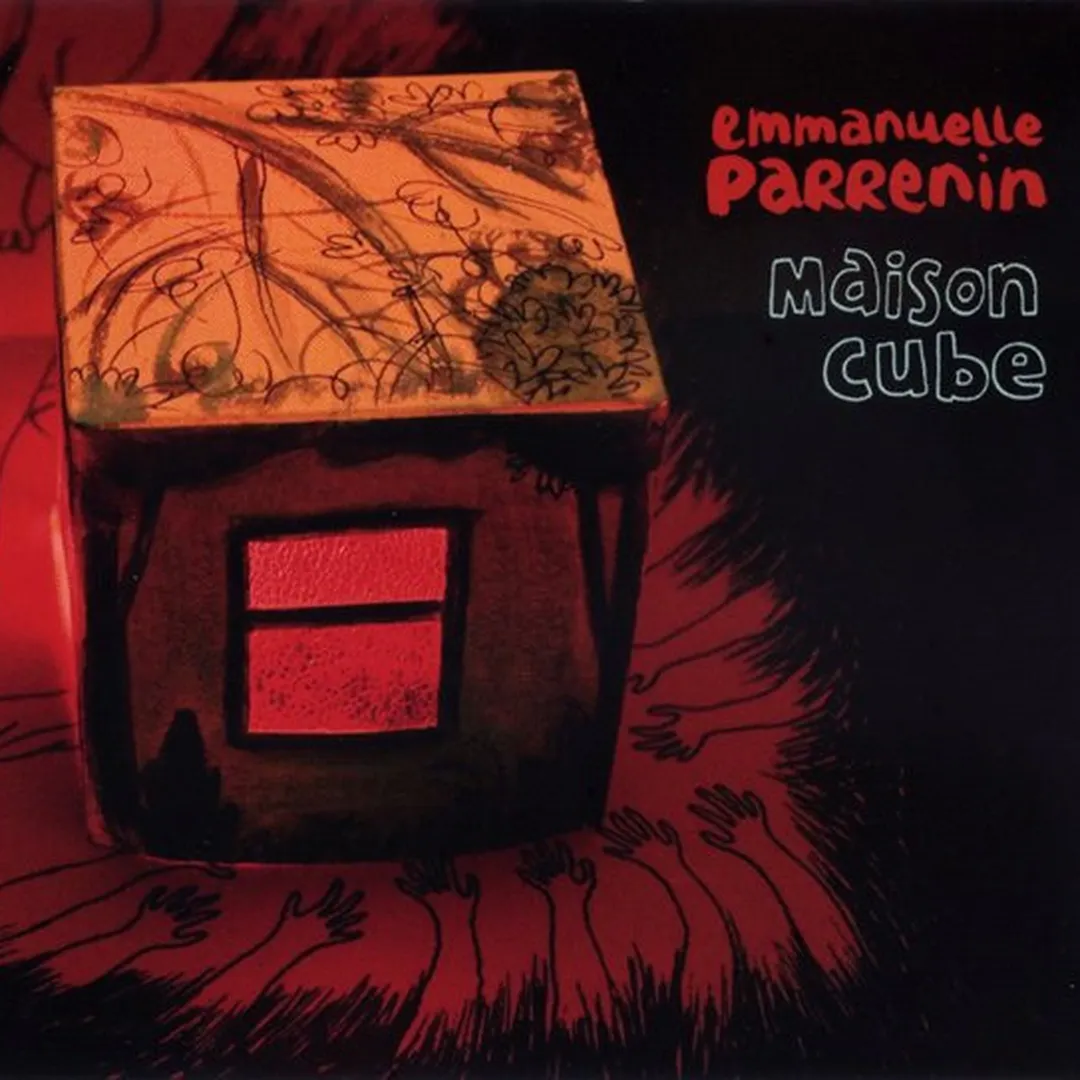Maison cube