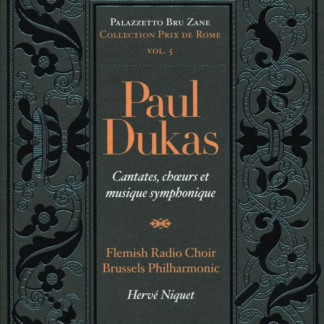 Cantates, Chœurs et Musique Symphonique