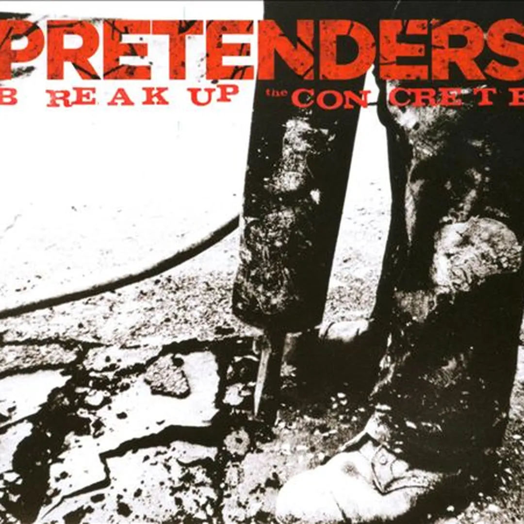 Break Up the Concrete