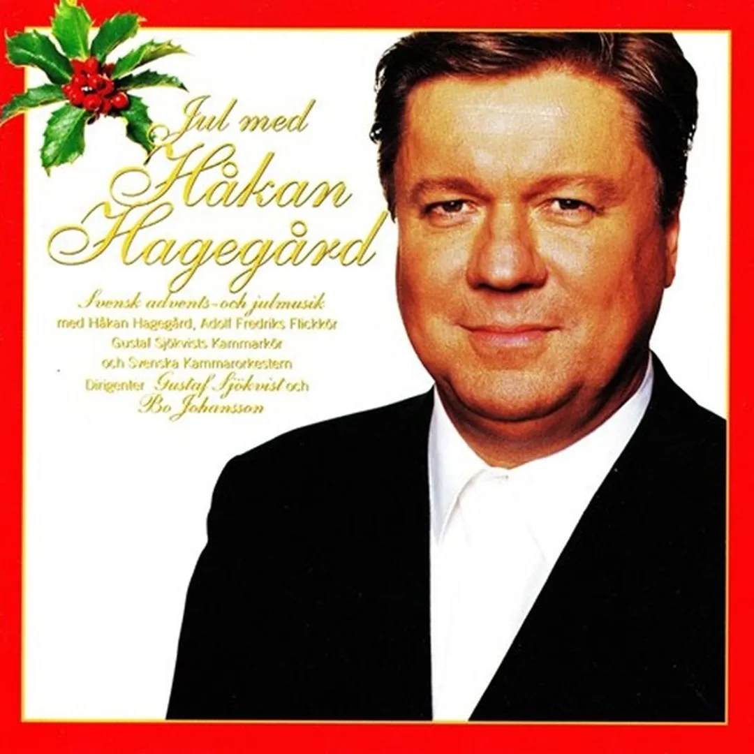 Jul med Håkan Hagegård