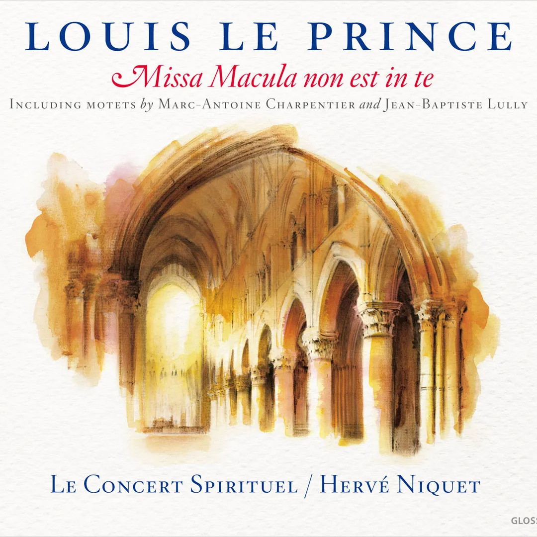 Missa Macula non est in te