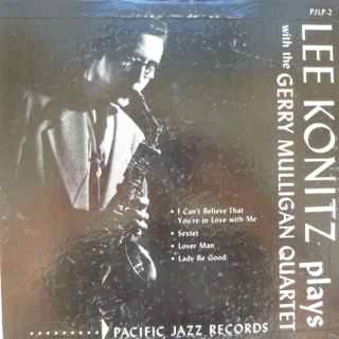 Lee Konitz