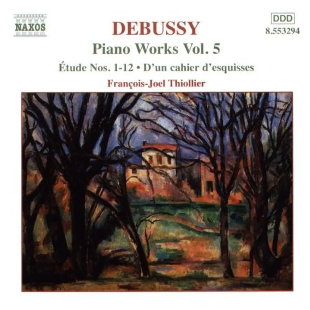 Piano Works, Volume 5
