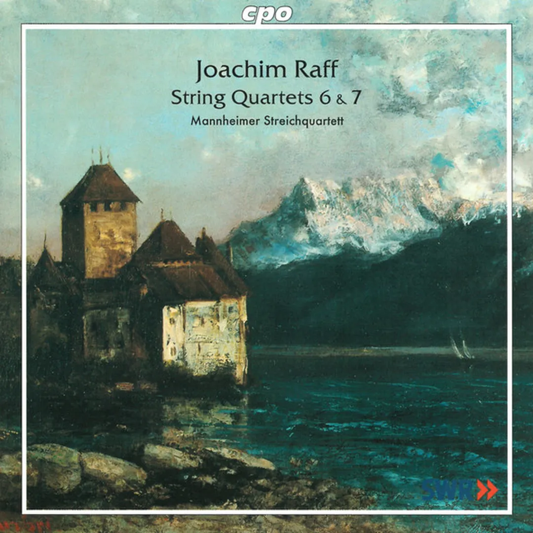 String Quartets 6 & 7