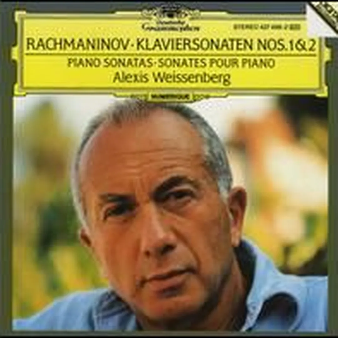 Klaviersonaten nos. 1 & 2