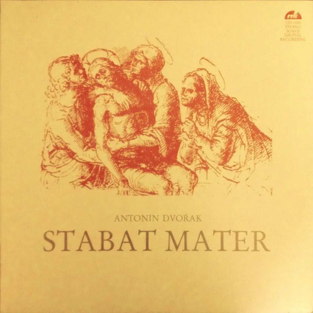 Stabat Mater, op. 58