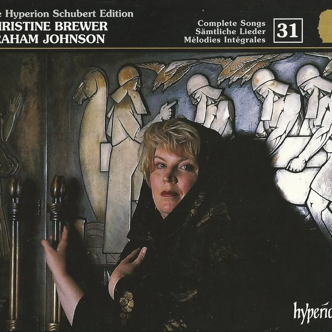 The Hyperion Schubert Edition, Volume 31: Schubert & Religion