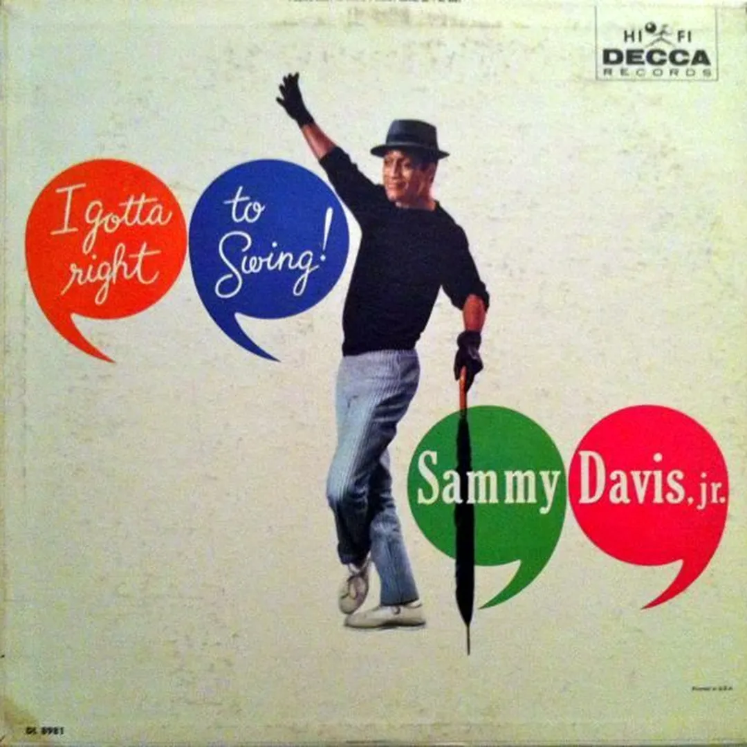 I Gotta Right to Swing