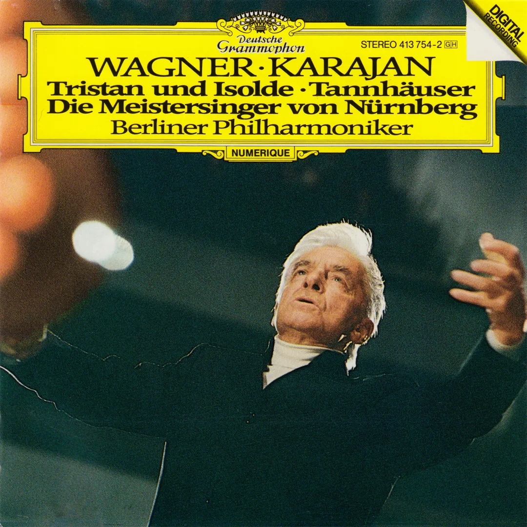 Tristan und Isolde / Tannhäuser / Die Meistersinger von Nürnberg