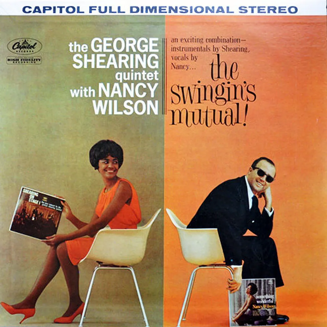 The Swingin’s Mutual!