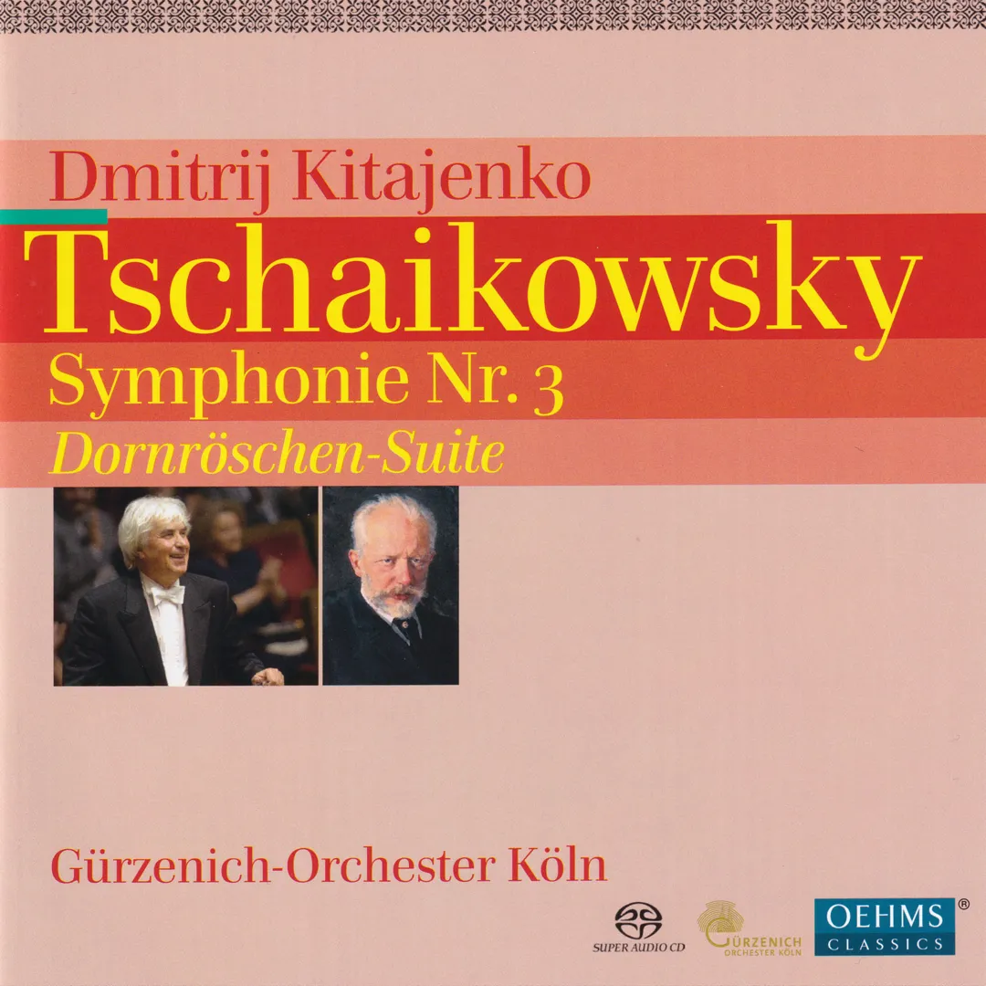 Tschaikowsky: Symphonie Nr. 3 / Dornröschen-Suite