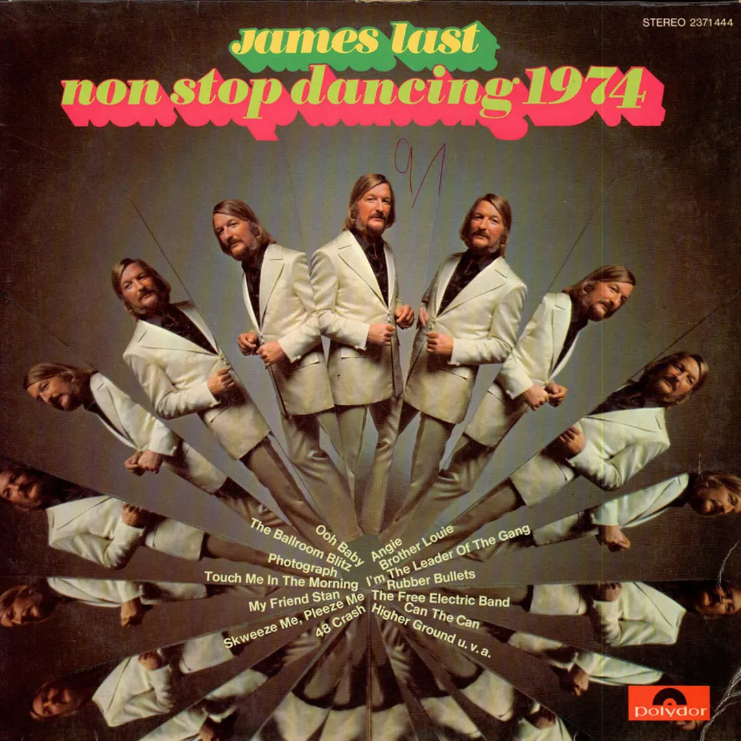 Non Stop Dancing 1974