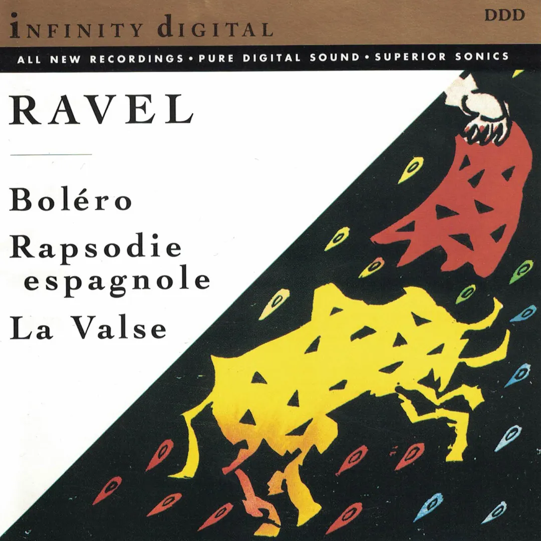 Boléro / Rapsodie Espagnole / La Valse