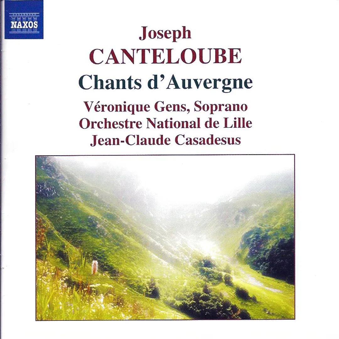 Chants d'Auvergne