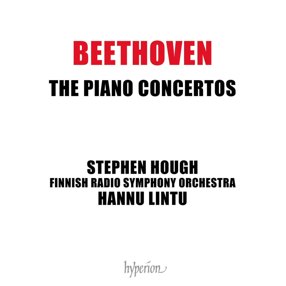 The Piano Concertos