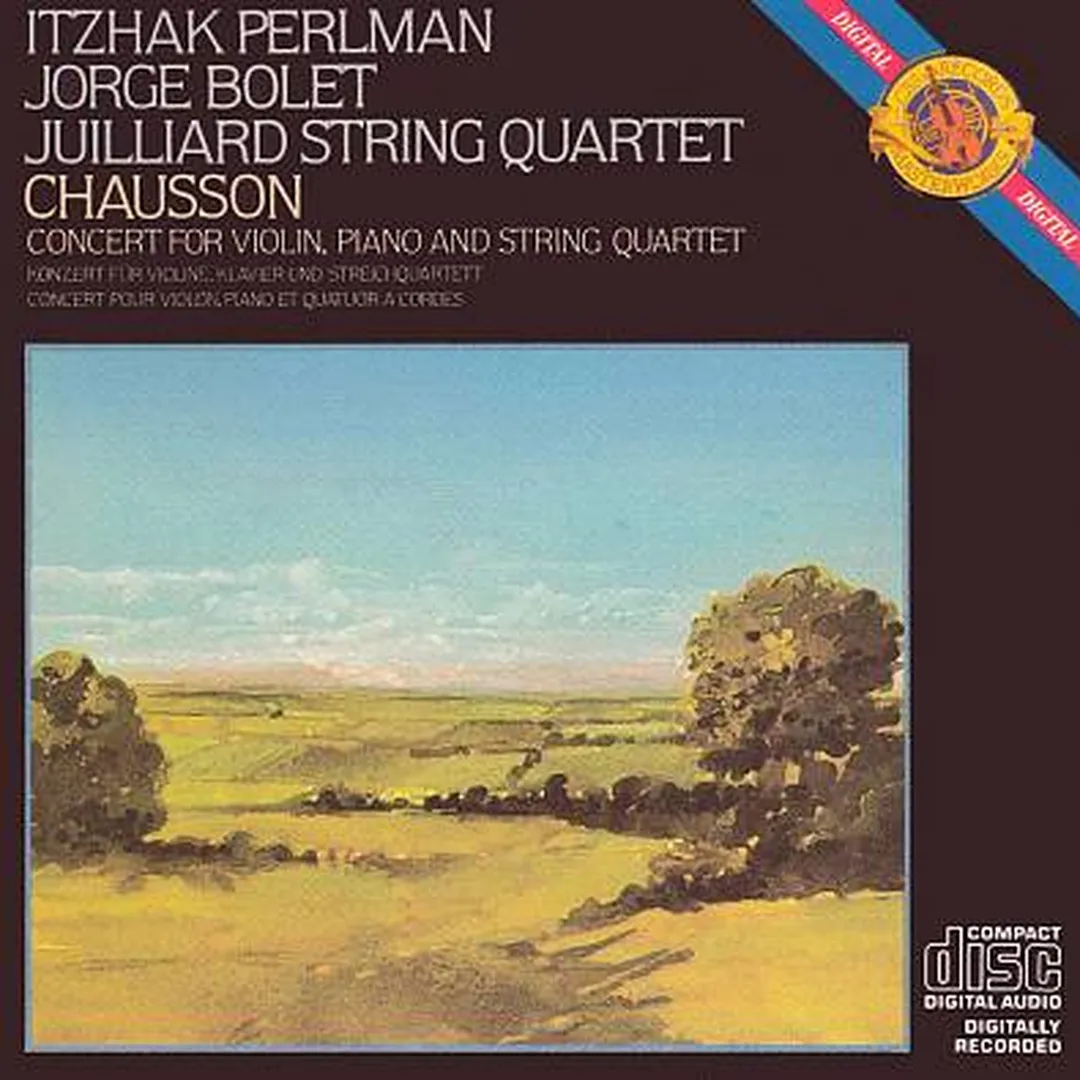 Concert for Violin, Piano and String Quartet