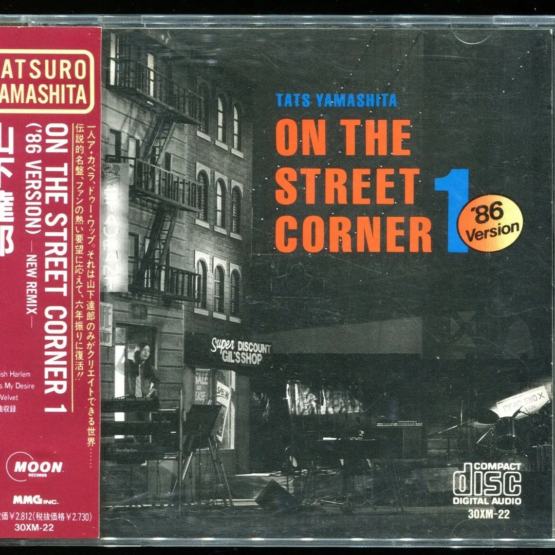 ON THE STREET CORNER 1