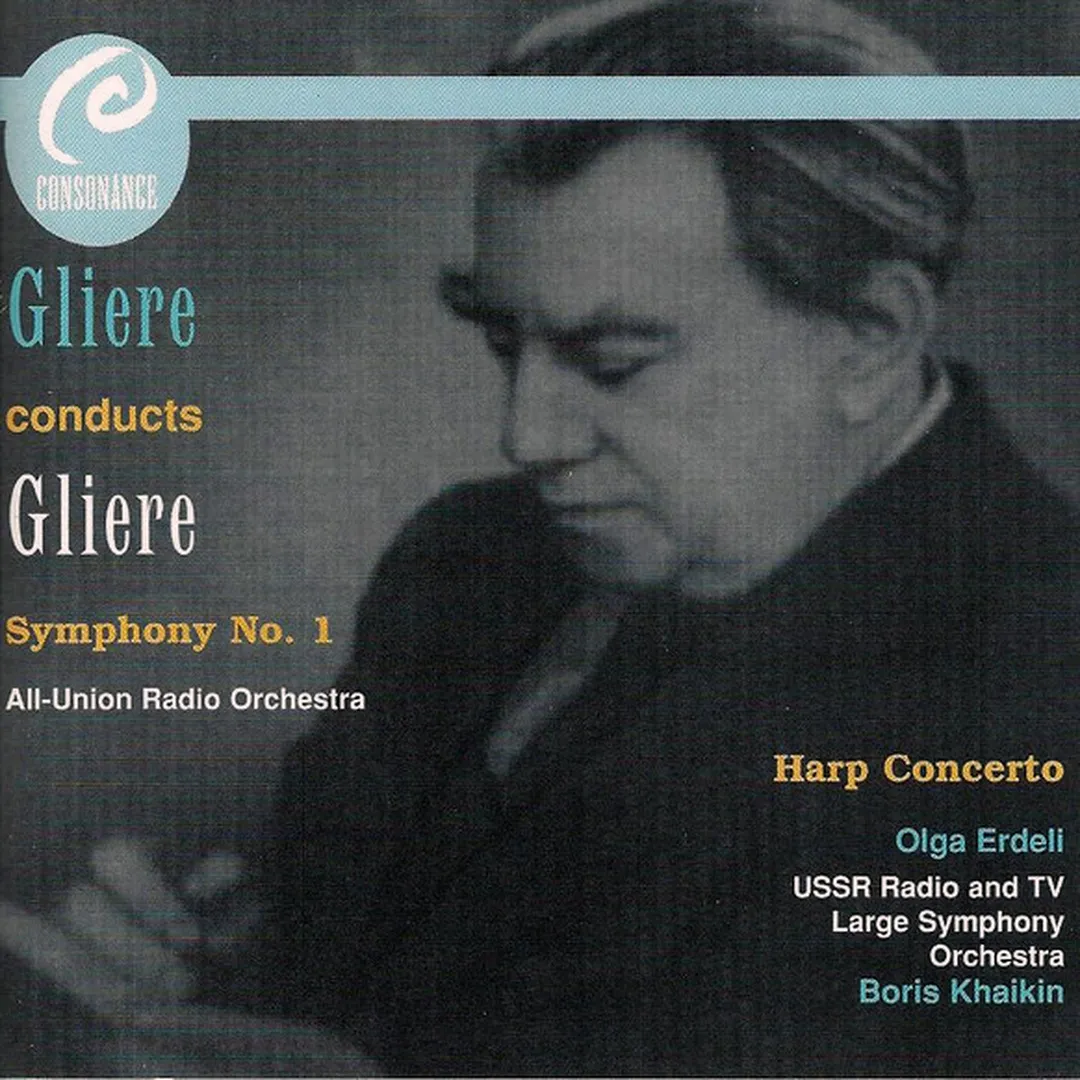 Symphony No. 1 / Harp Concerto