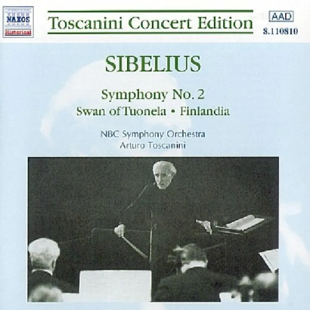Symphony No. 2 / Swan of Tuonela / Finlandia