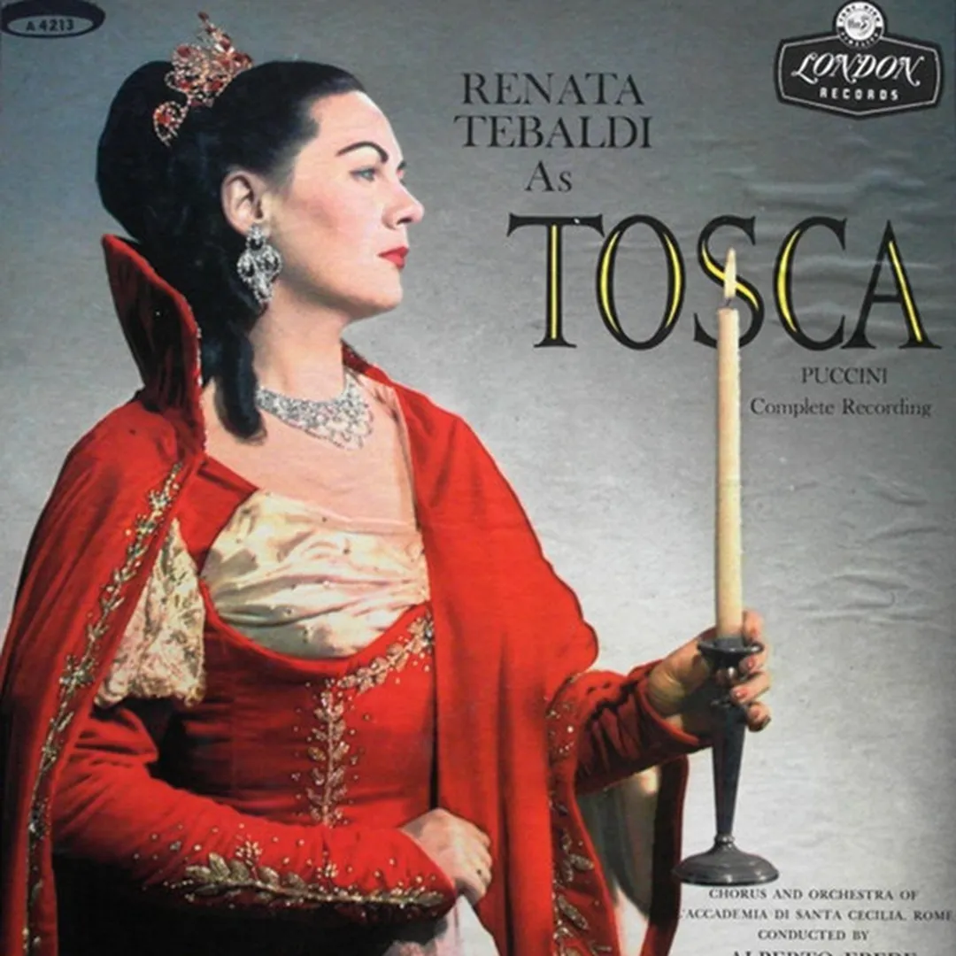 Tosca (Complete Recording)