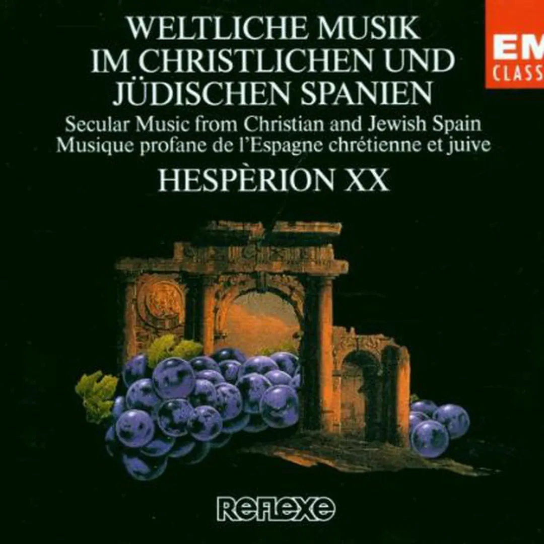 Music from Christian & Jewish Spain 1450-1550
